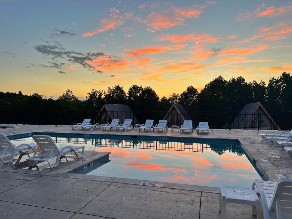 Skylaranna Resort & Spa Hendersonville Exterior photo