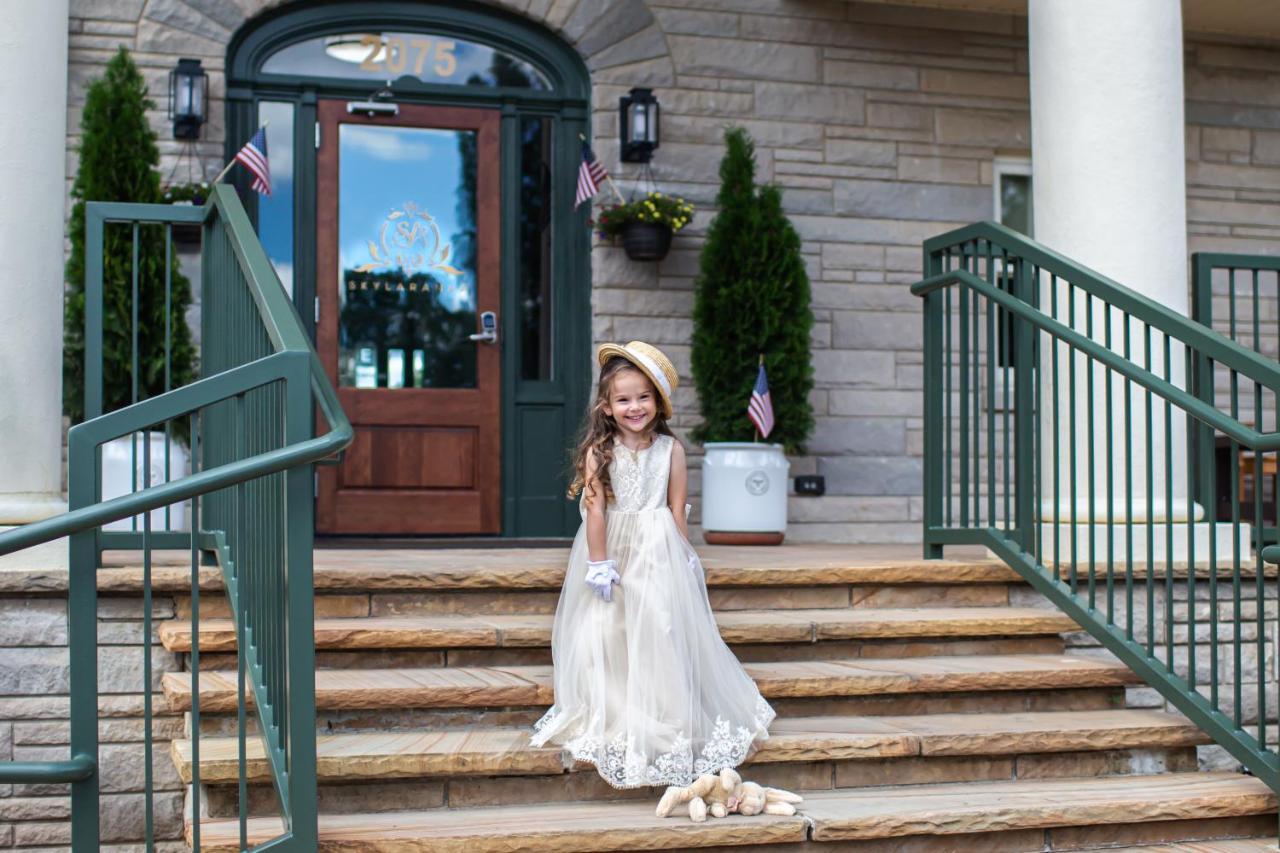 Skylaranna Resort & Spa Hendersonville Exterior photo