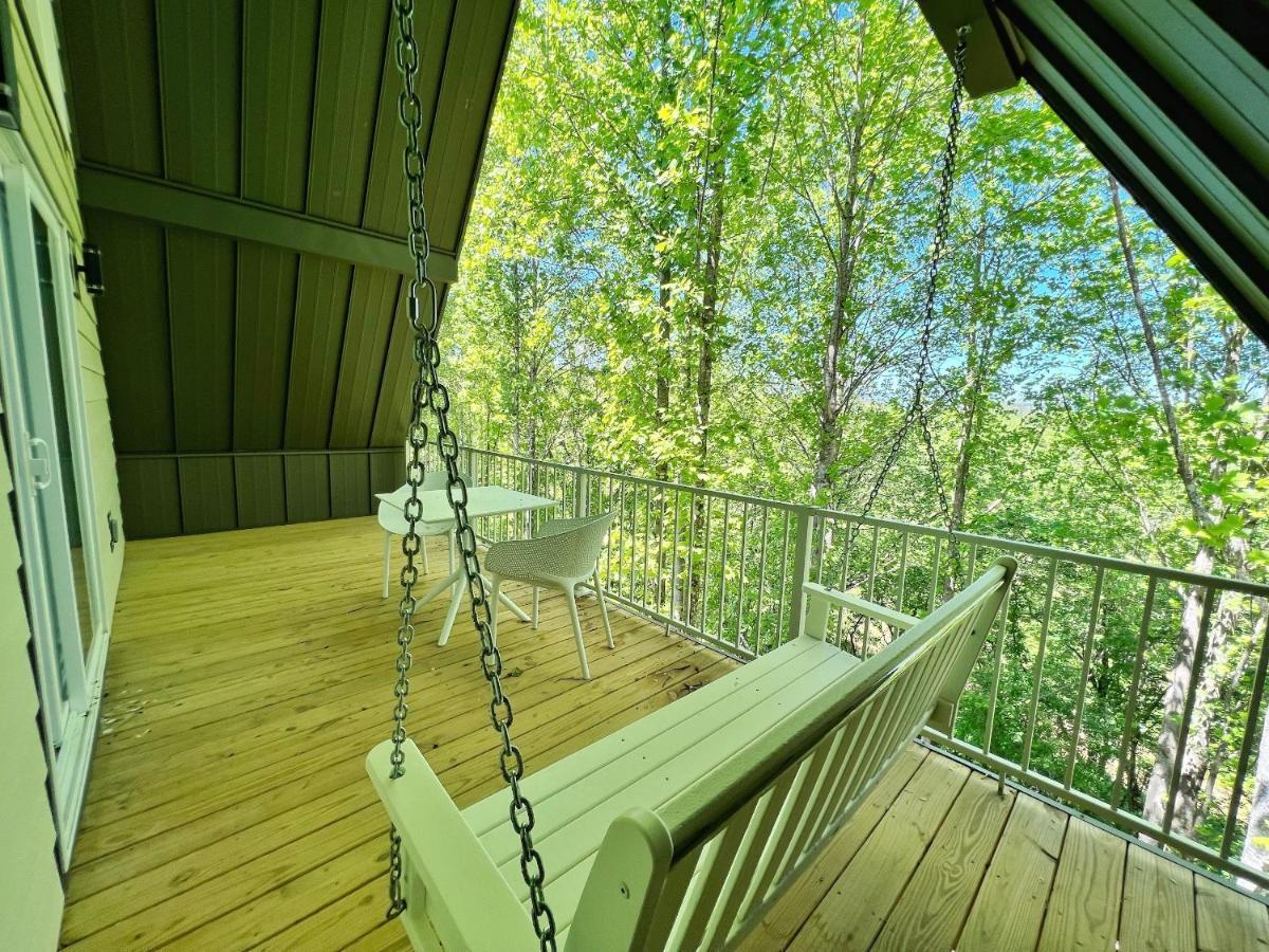 Skylaranna Resort & Spa Hendersonville Exterior photo